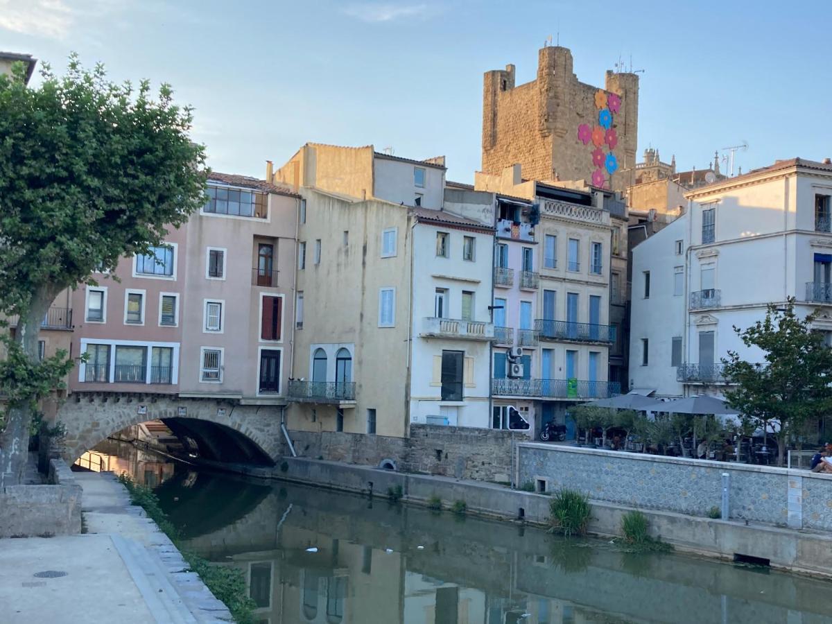 Colors By Reine Du Sud, Proche Des Grands Buffets Daire Narbonne Dış mekan fotoğraf